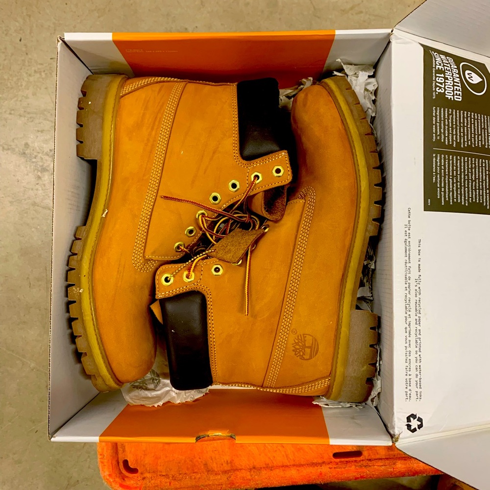 Timberlands